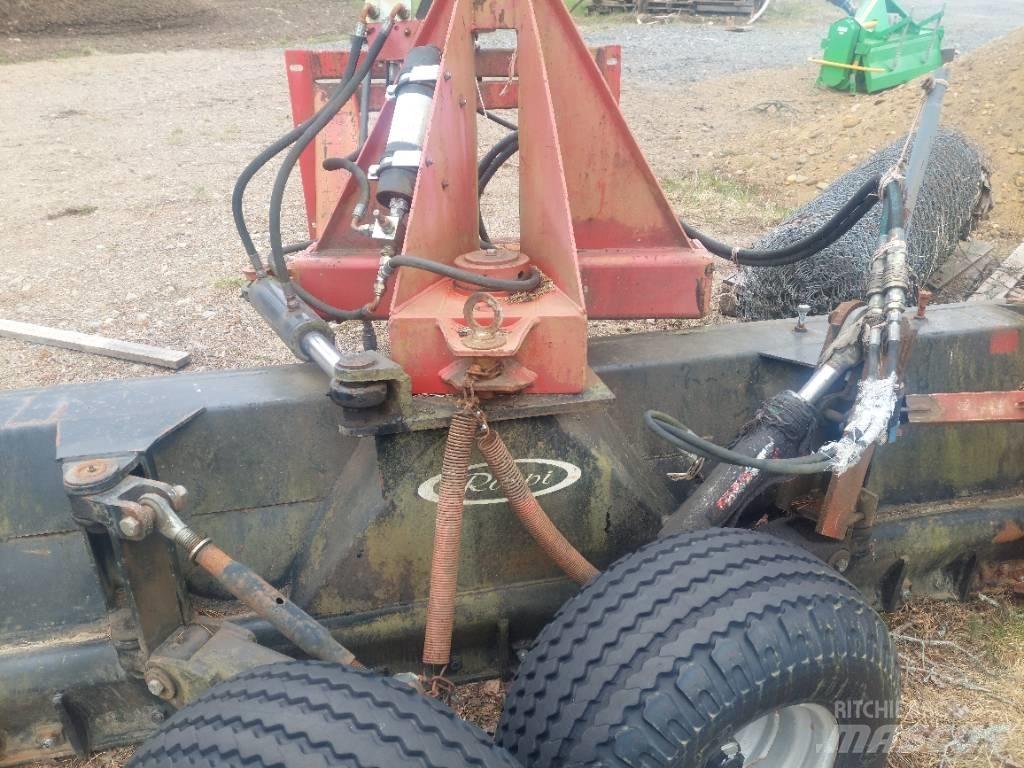 Kipa raspi Field drags
