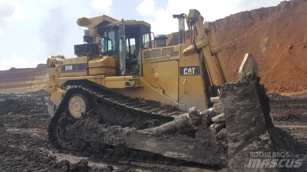 CAT D 9 R Crawler dozers