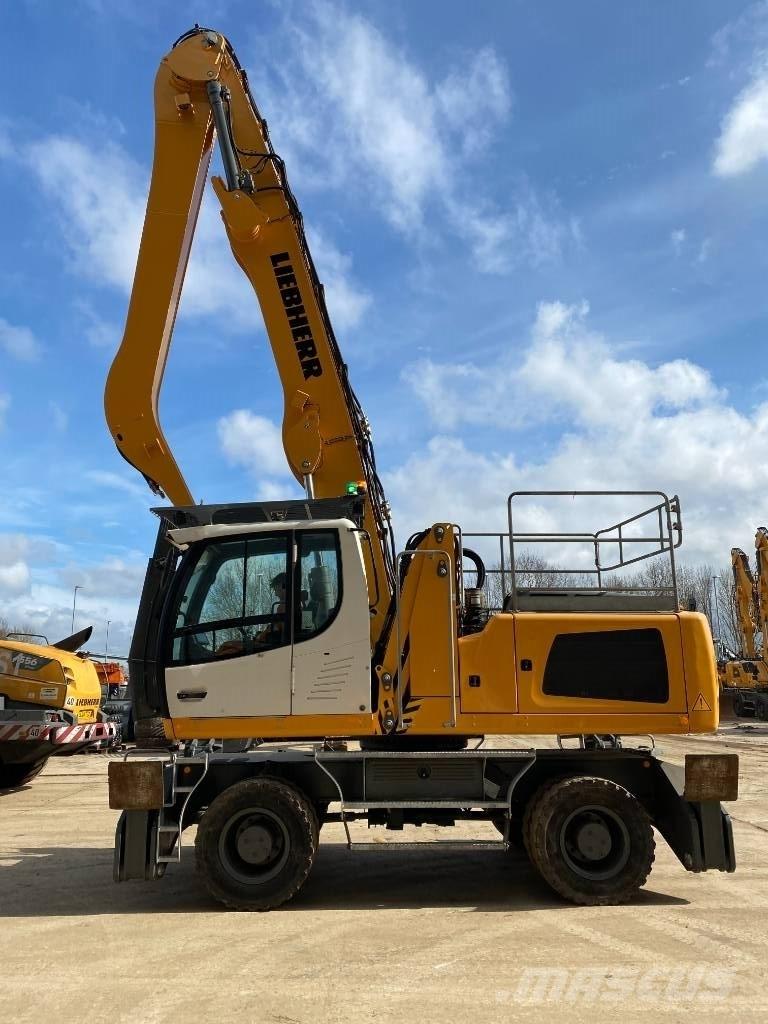 Liebherr LH 30 M Waste / industry handlers