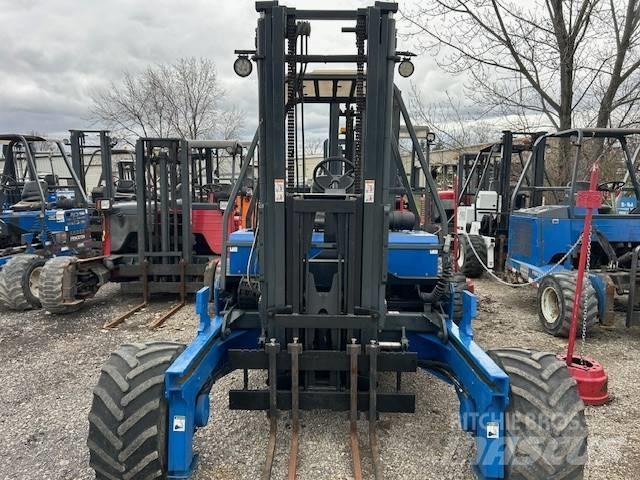 Princeton pb50.3X Rough terrain truck
