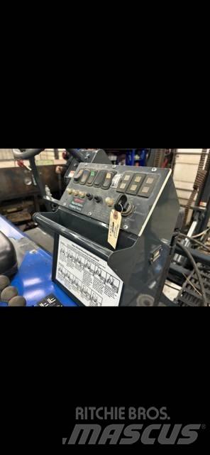 Princeton PBX Rough terrain truck