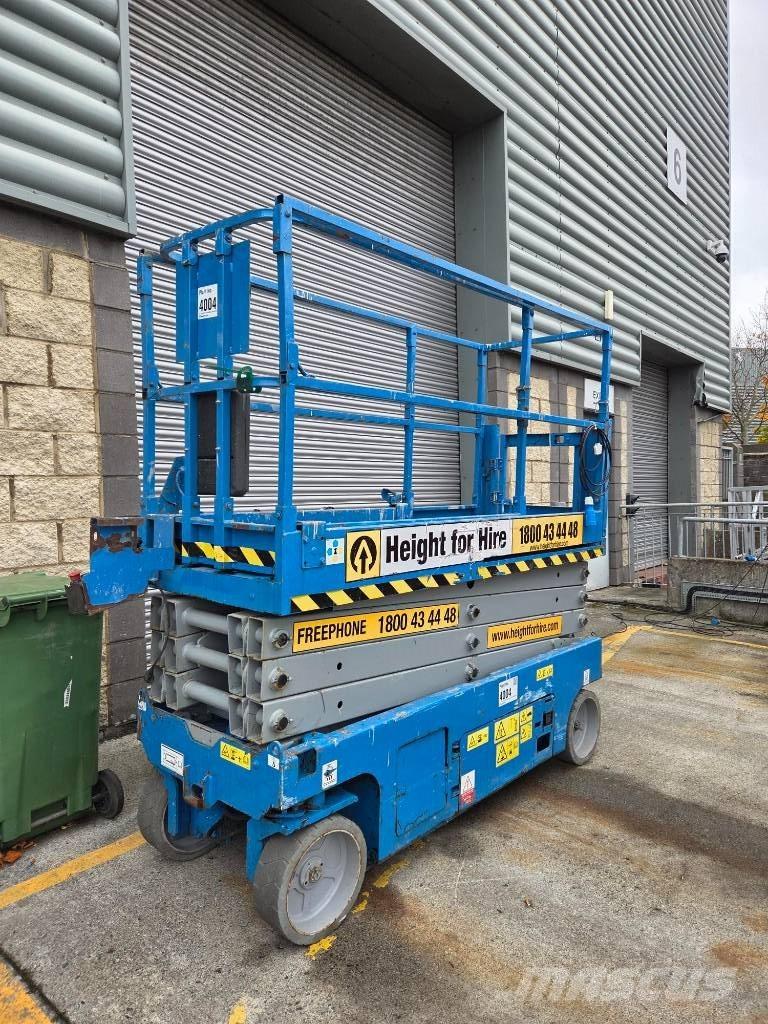 Genie GS 2632 Scissor lifts