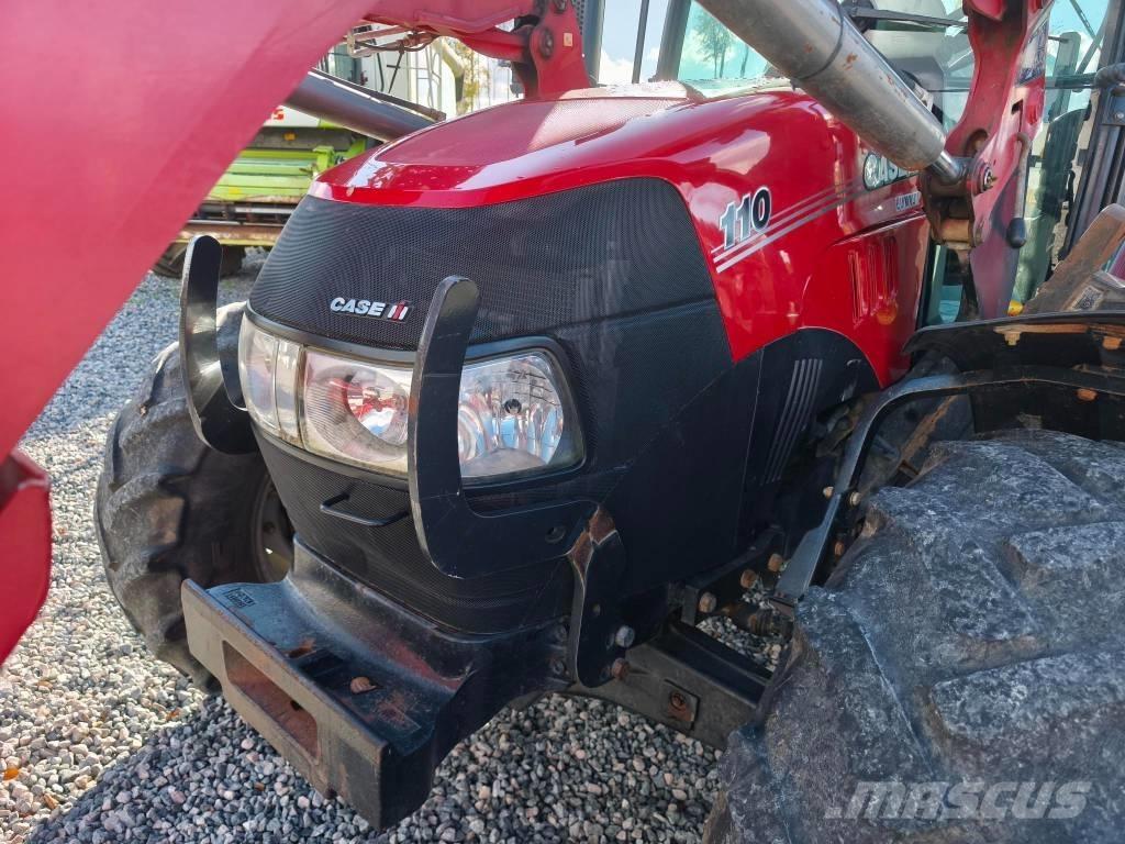 Case IH Luxxum 110 Tractors
