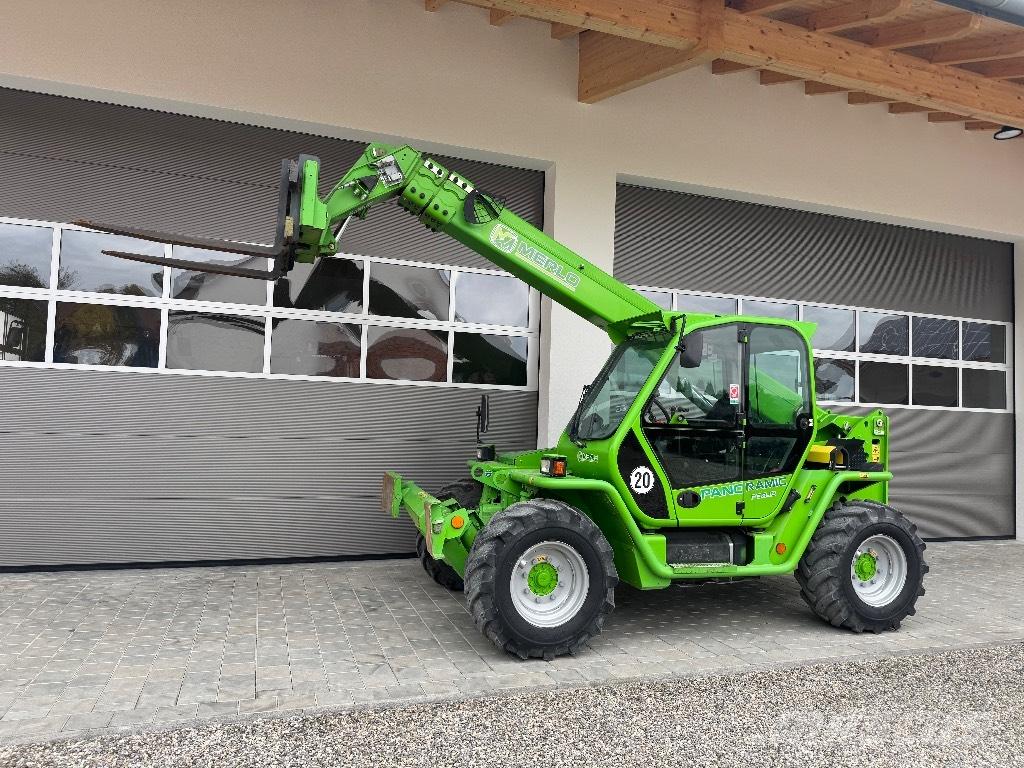 Merlo P 38.13 Telescopic handlers