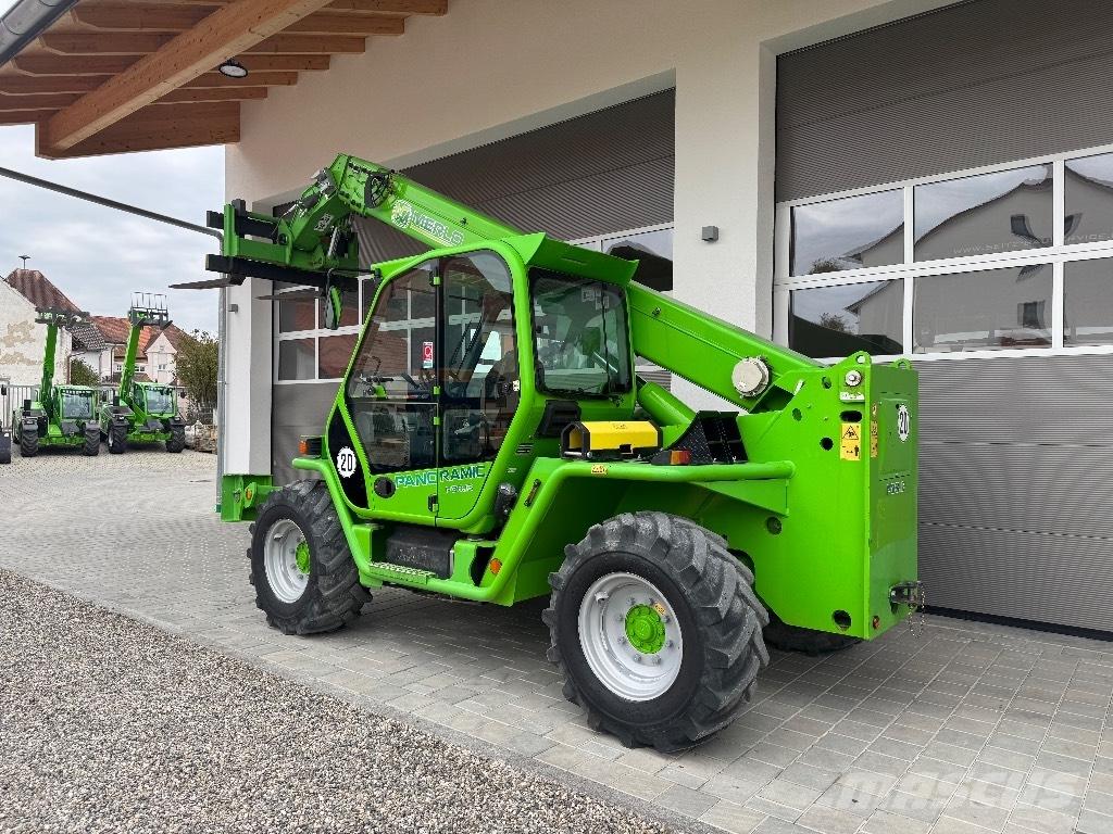 Merlo P 38.13 Telescopic handlers