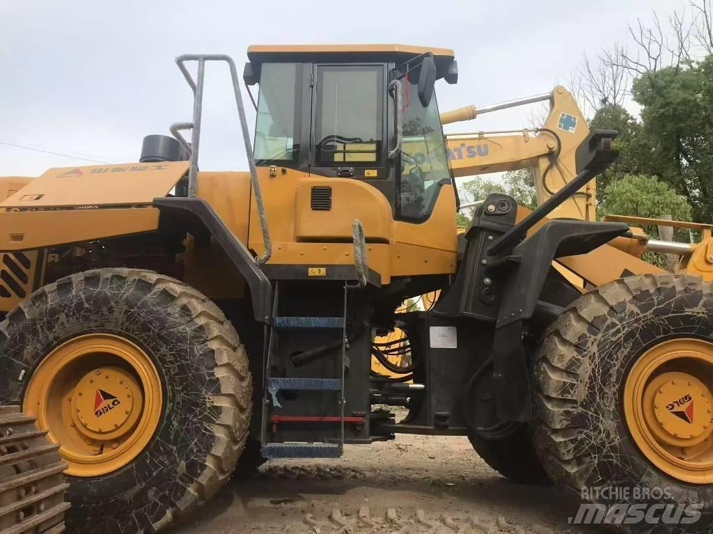 SDLG LG956L Wheel loaders