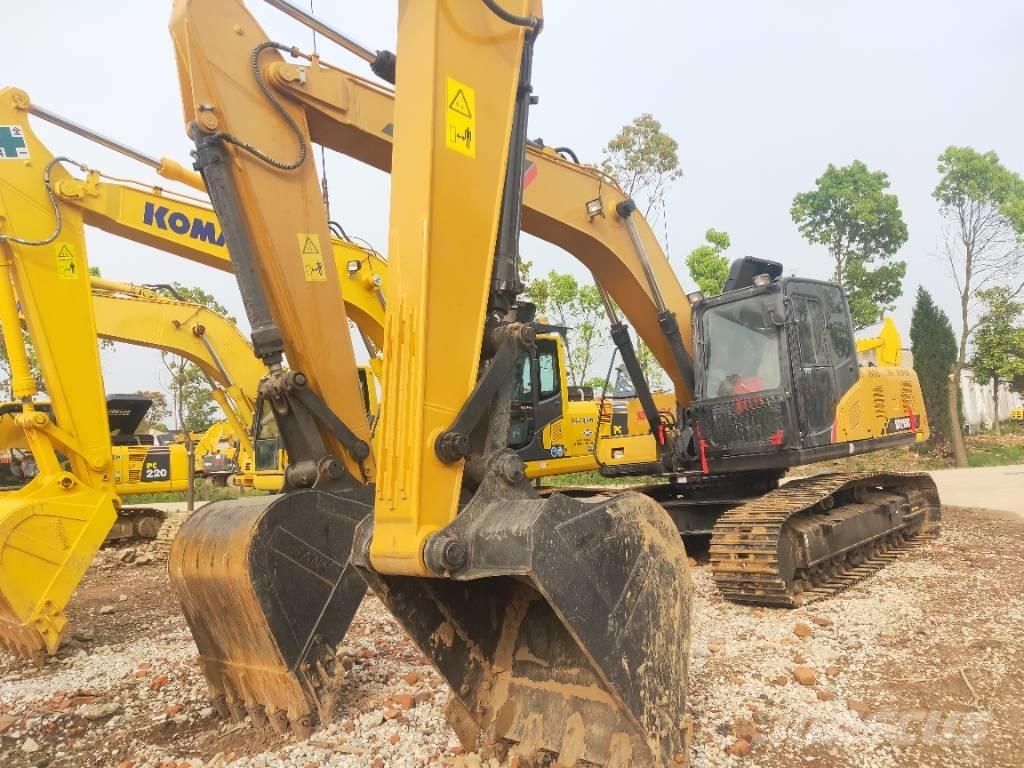 Sany SY215-9 Crawler excavators