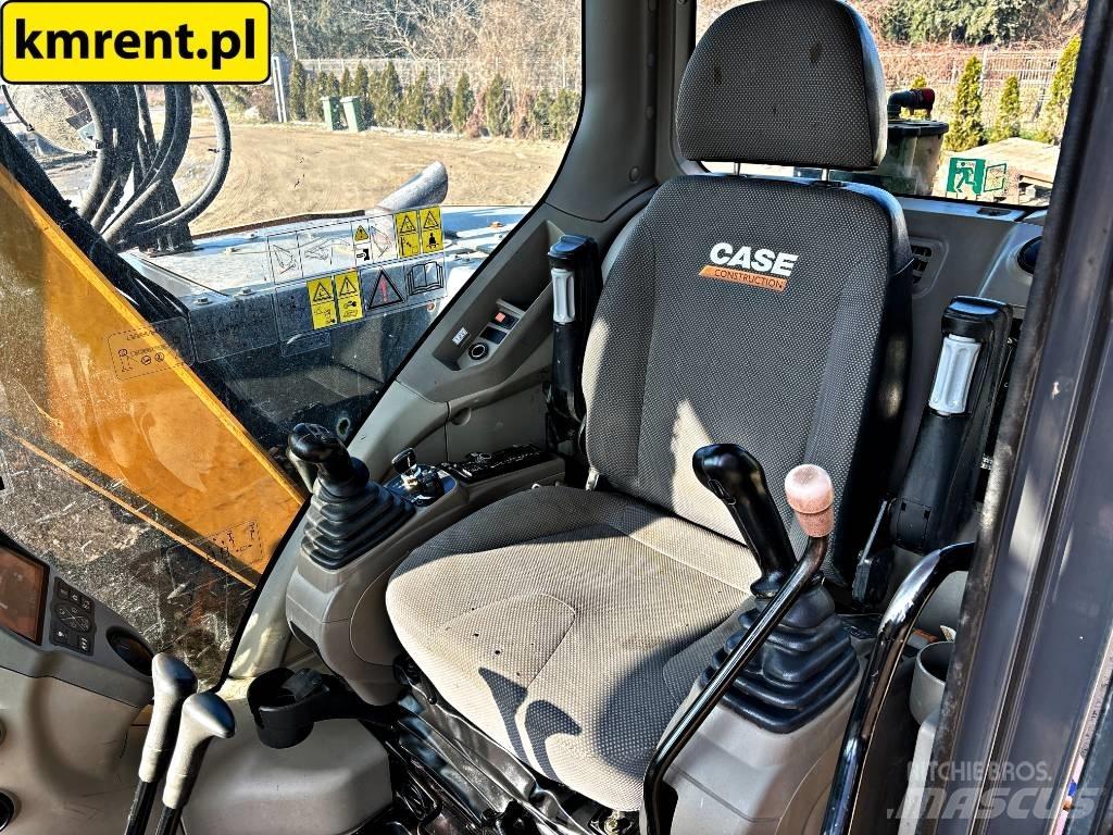 CASE CX 75 C SR Crawler excavators