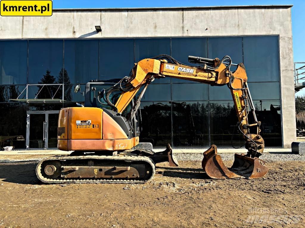 CASE CX 75 C SR Crawler excavators