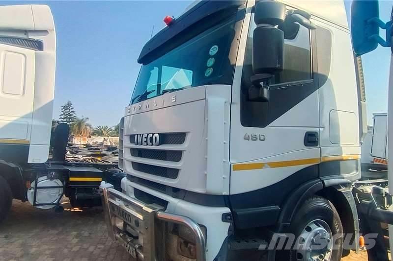 Iveco 480 Other trucks