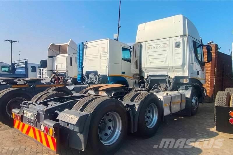 Iveco 480 Other trucks
