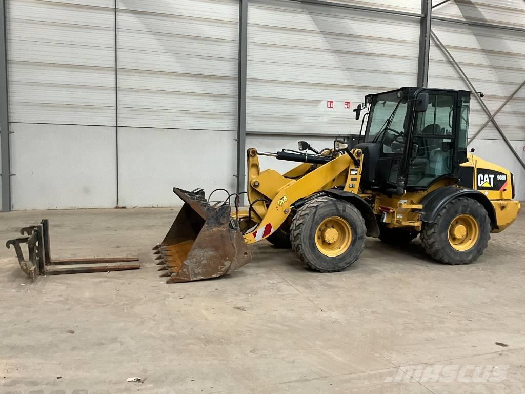 CAT 908 H Wheel loaders