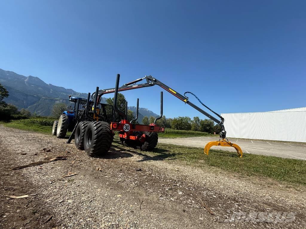 FTG FB90D GRUE FB69T Other