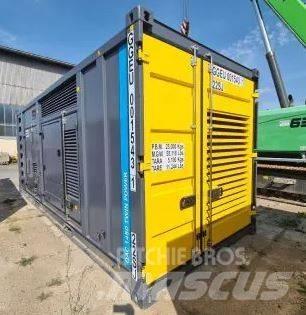 Atlas Copco QAC1450 Diesel Generators