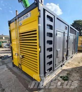 Atlas Copco QAC1450 Diesel Generators