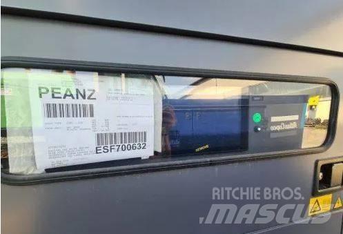 Atlas Copco QAC1450 Diesel Generators