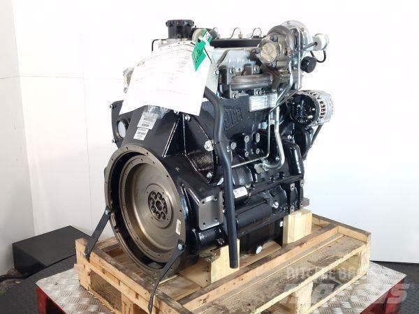 JCB TCA-74 Engines