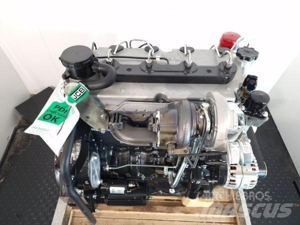 JCB TCA-74 Engines