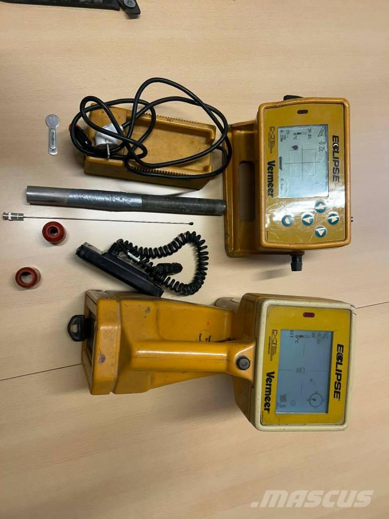 DigiTrak Eclipse Other Underground Equipment