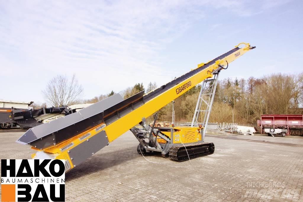 Barford TR6536 Conveyors
