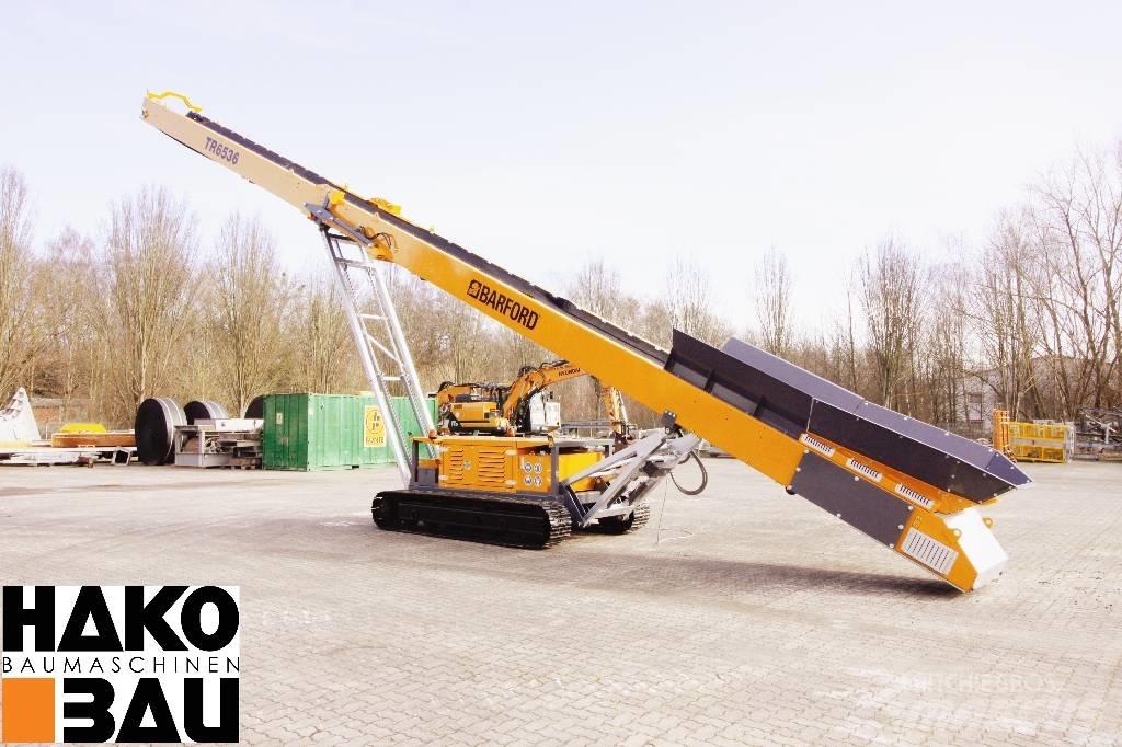 Barford TR6536 Conveyors