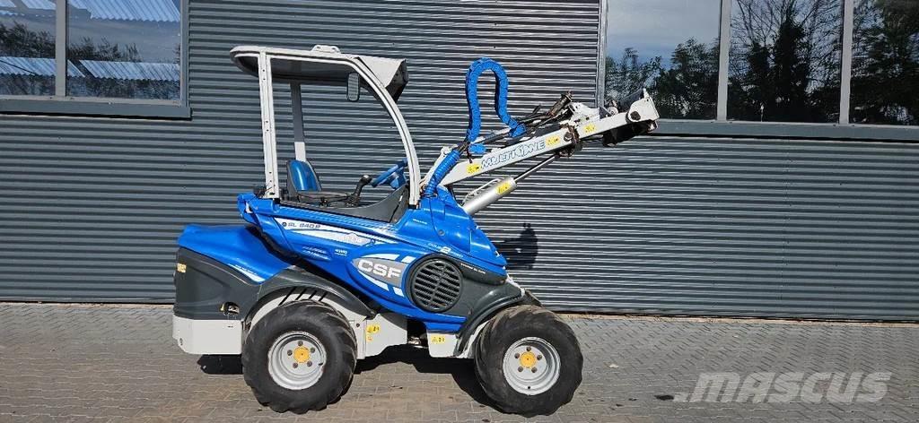 Multione SL840 DT Mini loaders