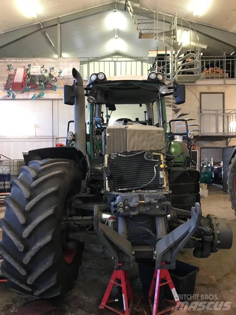 Fendt 936 Profi Tractors