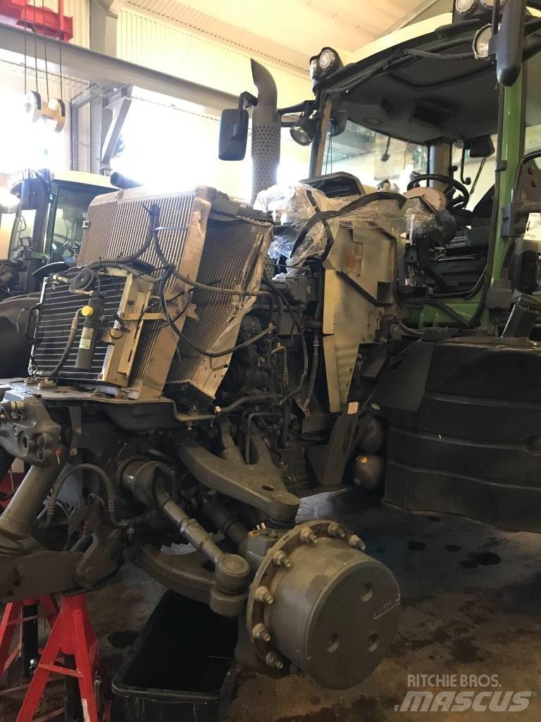 Fendt 936 Profi Tractors