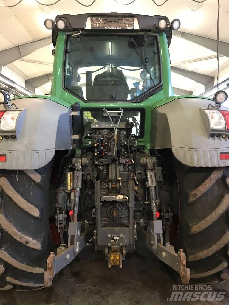 Fendt 936 Profi Tractors
