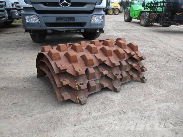 Bomag BW 177 D Single drum rollers