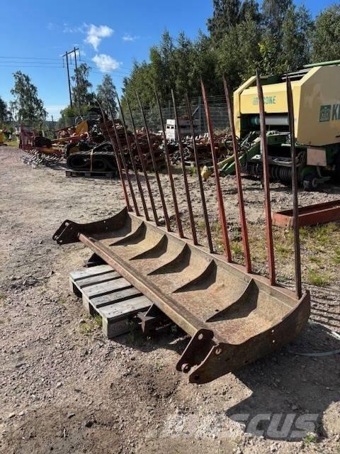 Ålö silosvans Farm machinery