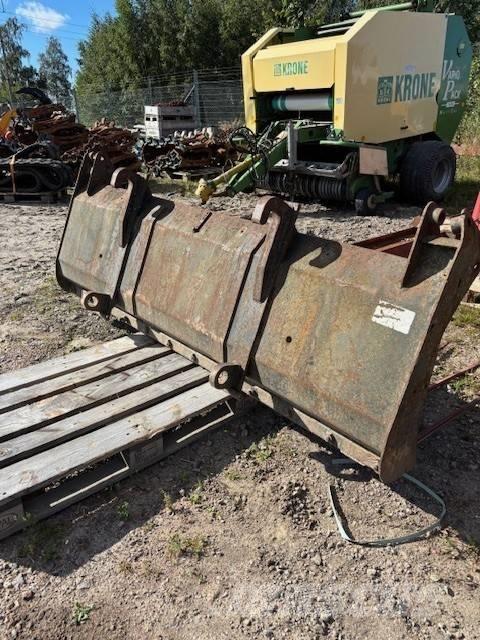 Ålö silosvans Farm machinery