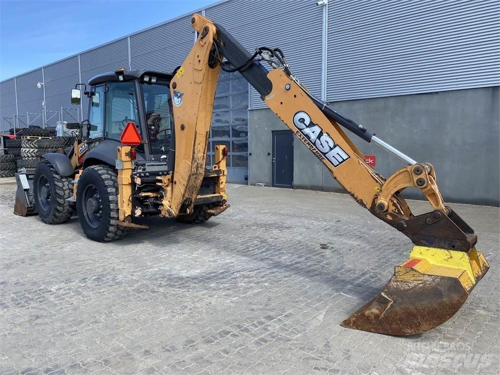 CASE 695 ST Backhoe