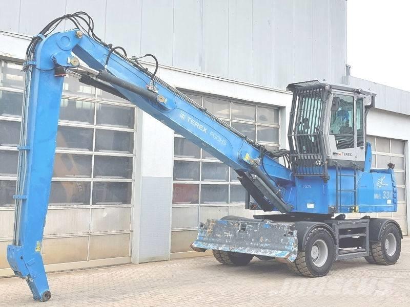 Fuchs MHL 334 D Excavators