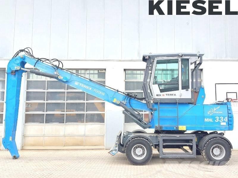 Fuchs MHL 334 D Excavators