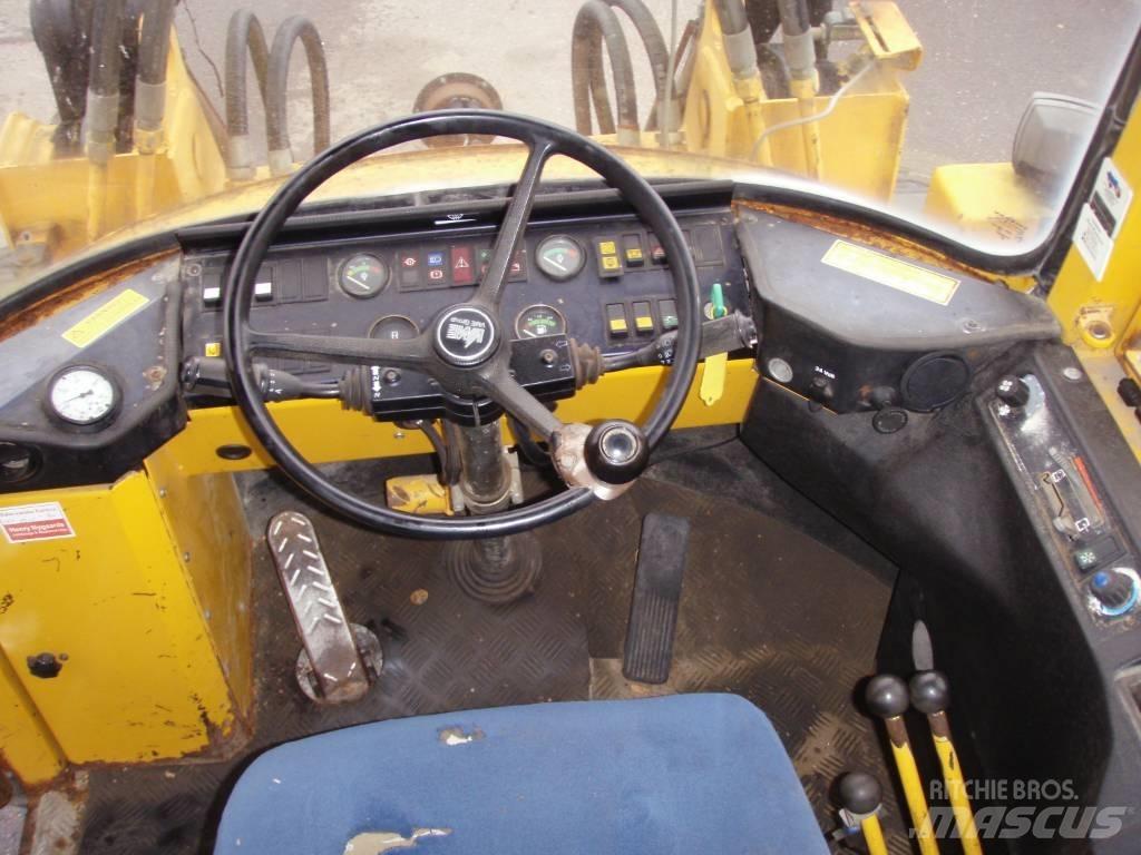Volvo BM L 50 Wheel loaders