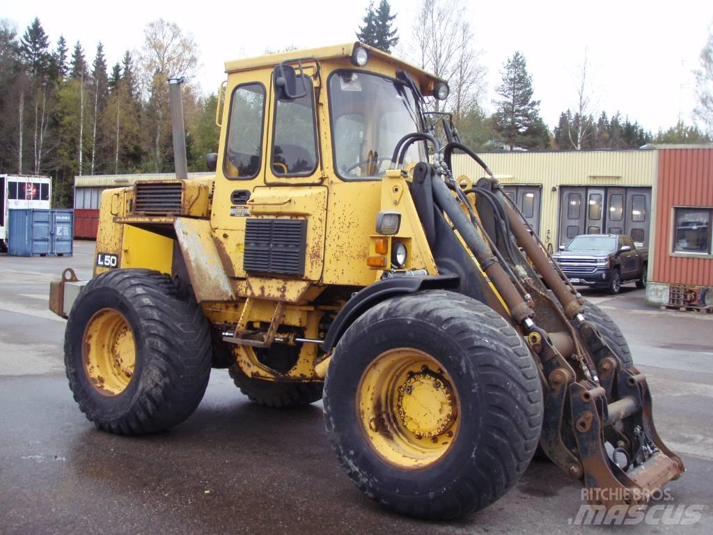 Volvo BM L 50 Wheel loaders