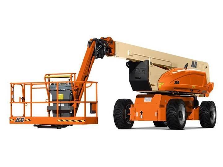 JLG 1250 AJP Bomlift Articulated boom lifts