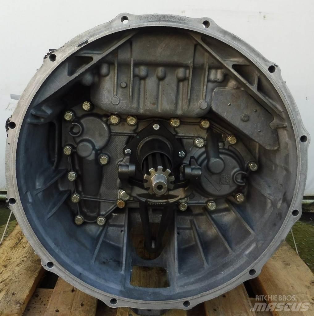 ZF 12AS2331OD+INT3 Gearboxes