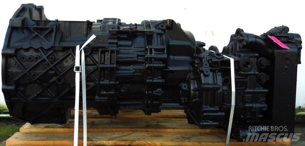 ZF 12AS2331OD+INT3 Gearboxes
