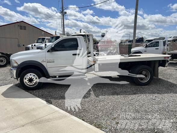 RAM 5500 SLT Flatbed / Dropside trucks