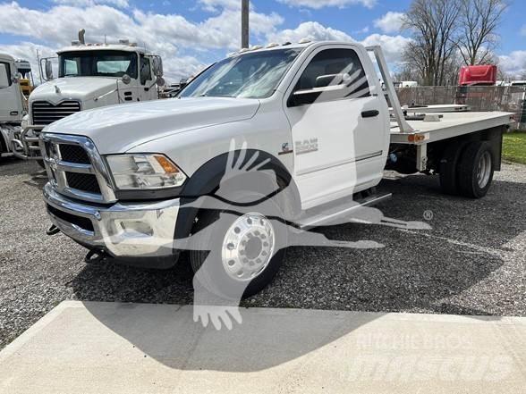 RAM 5500 SLT Flatbed / Dropside trucks