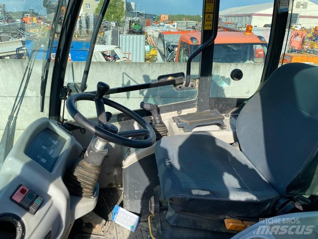 Kubota KX 016-4 Mini excavators < 7t (Mini diggers)