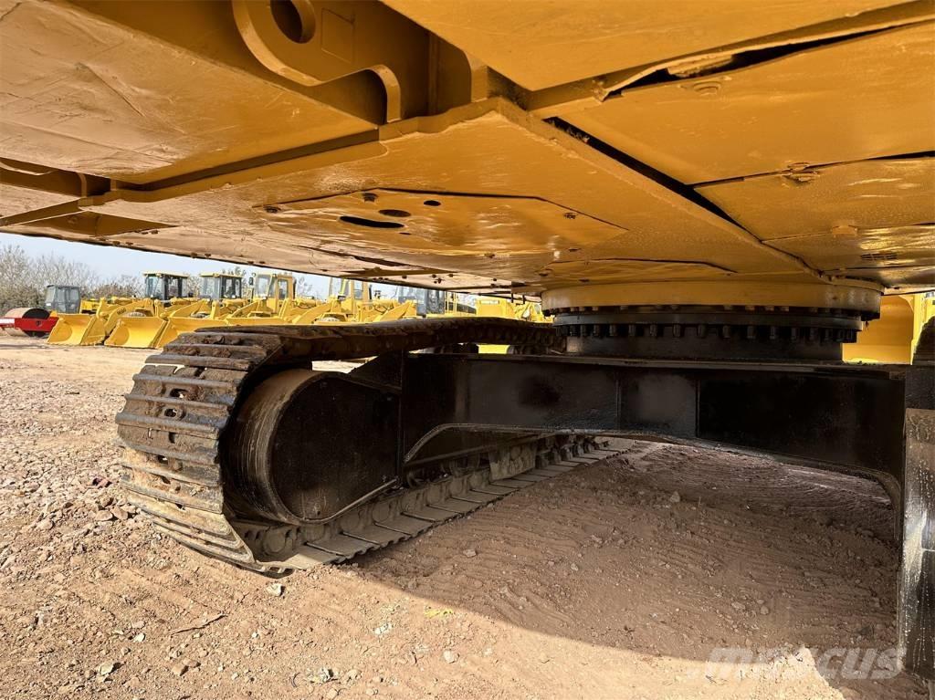 CAT 336D2L Crawler excavators