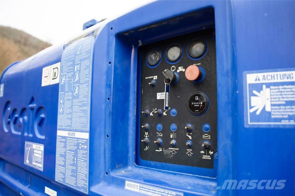 Genie S 40 Telescopic boom lifts