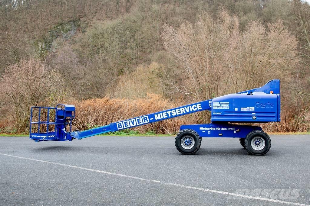 Genie S 40 Telescopic boom lifts