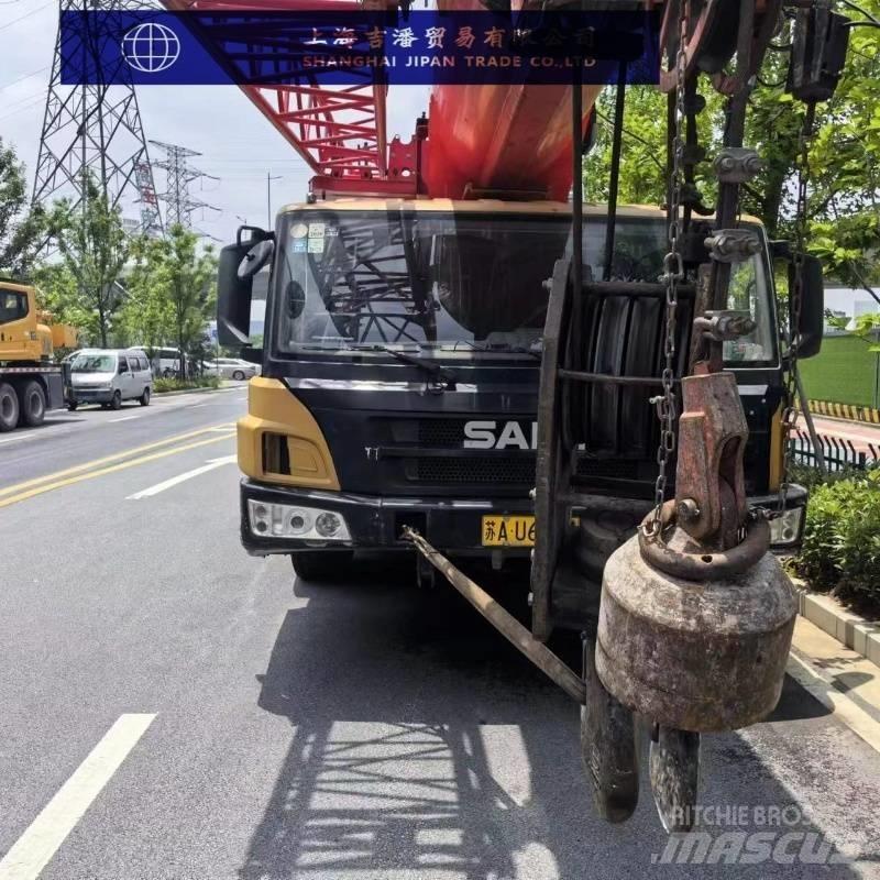 Sany stc800 All terrain cranes