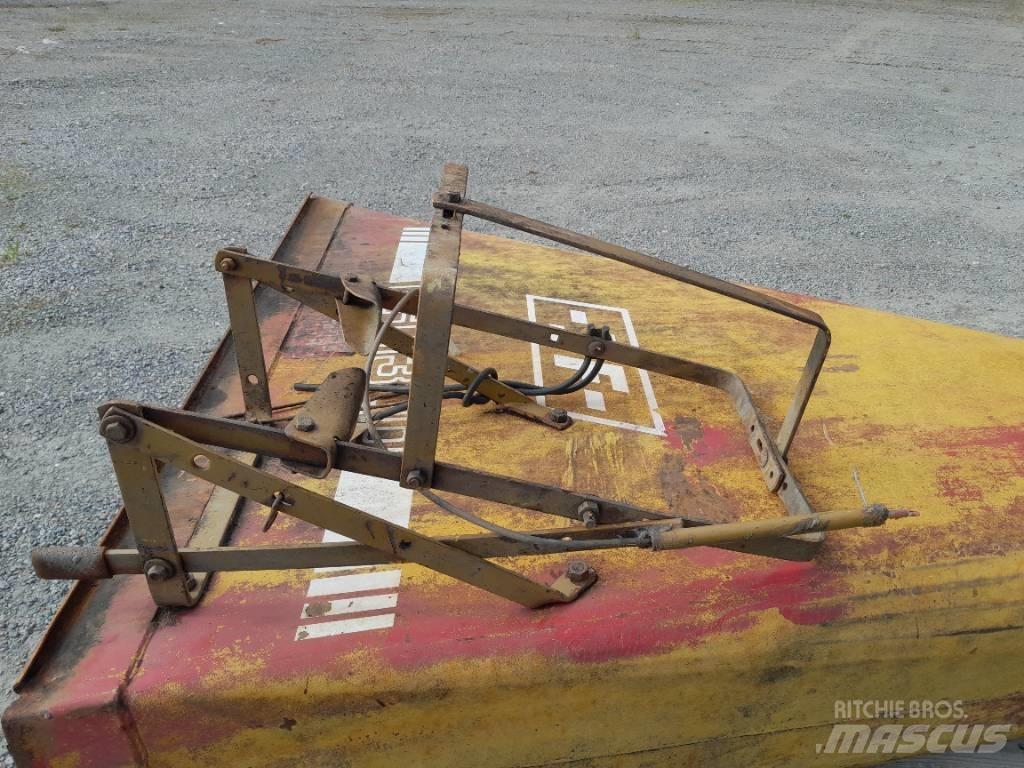 JF 1300 Other forage harvesting equipment