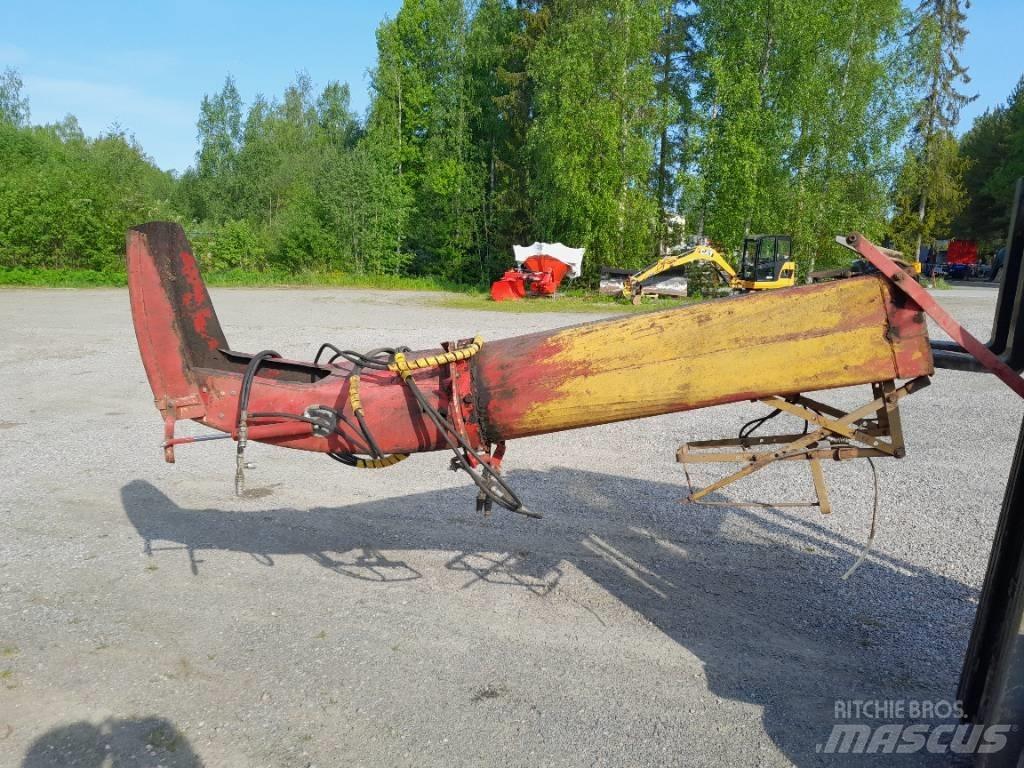 JF 1300 Other forage harvesting equipment
