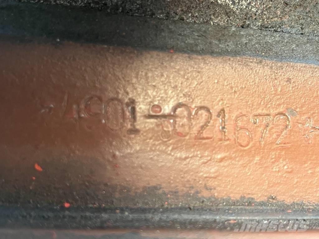 Zetor 3H E-0149 Engines